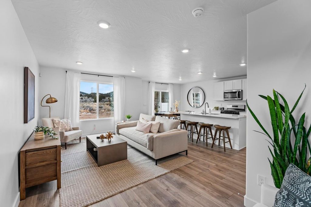 Photo of 2919 W LaGrand ST #1202, Cedar City, UT 84720 (MLS # 115091)