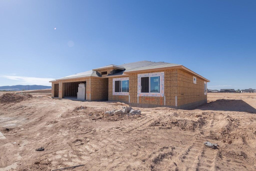 Photo of 7 Iron West Subdivision, Cedar City, UT 84721 (MLS # 116696)