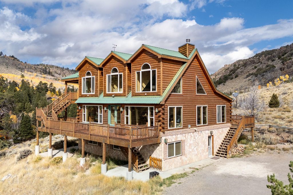 Photo of 474 N Scenic DR, Panguitch Lake, UT 84759 (MLS # 113485)