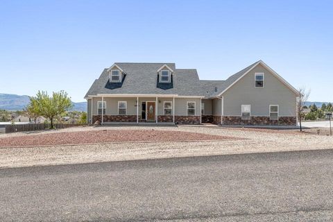 Photo of 6831 W 1500 N, Cedar City, UT 84721 (MLS # 116152)
