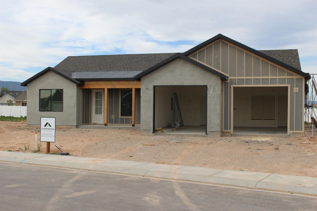 Photo of 4933 N Remington RD, Enoch, UT 84721 (MLS # 115879)