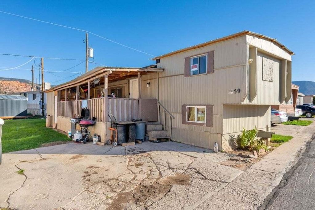Photo of 1027 N Main Street Trail #59, Cedar City, UT 84721 (MLS # 113637)