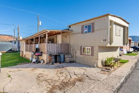 Photo of 1027 N Main Street Trail #59, Cedar City, UT 84721 (MLS # 113637)
