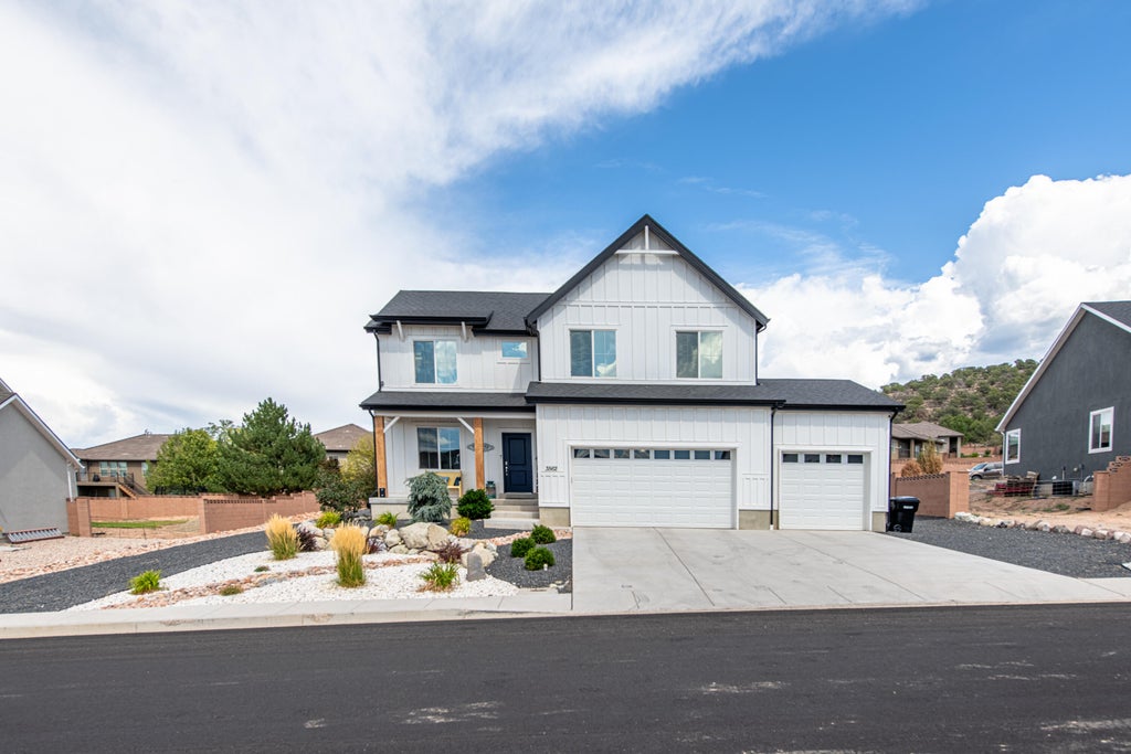 Photo of 3562 W Foundation Trail, Cedar City, UT 84720 (MLS # 117838)