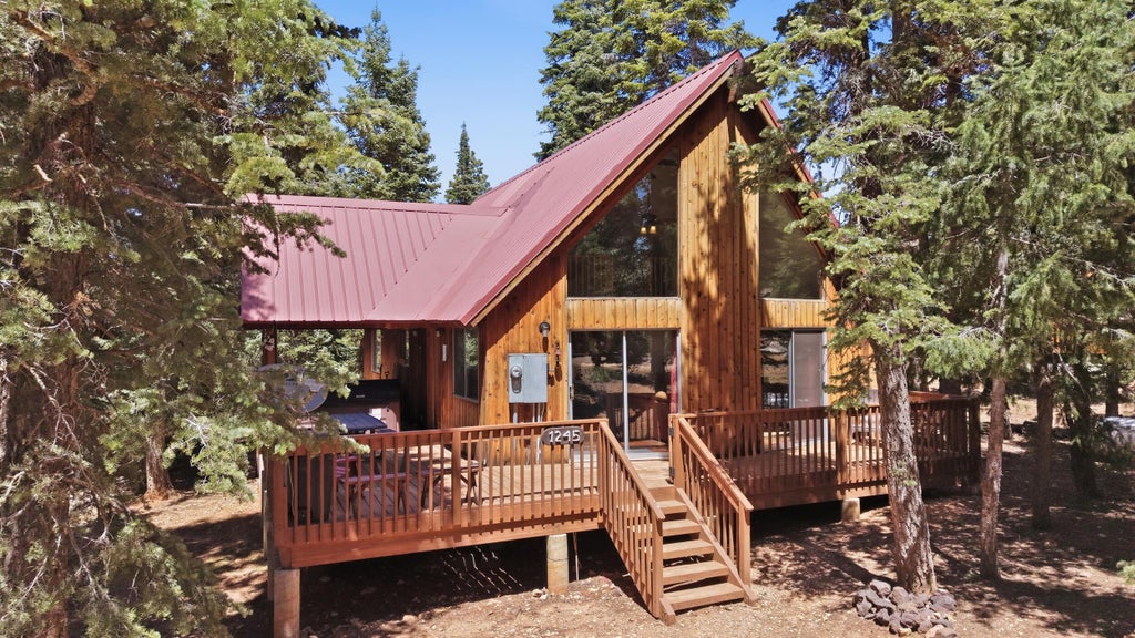 Photo of 12451225 E Bonanza RD, Duck Creek Village, UT 84762 (MLS # 117821)