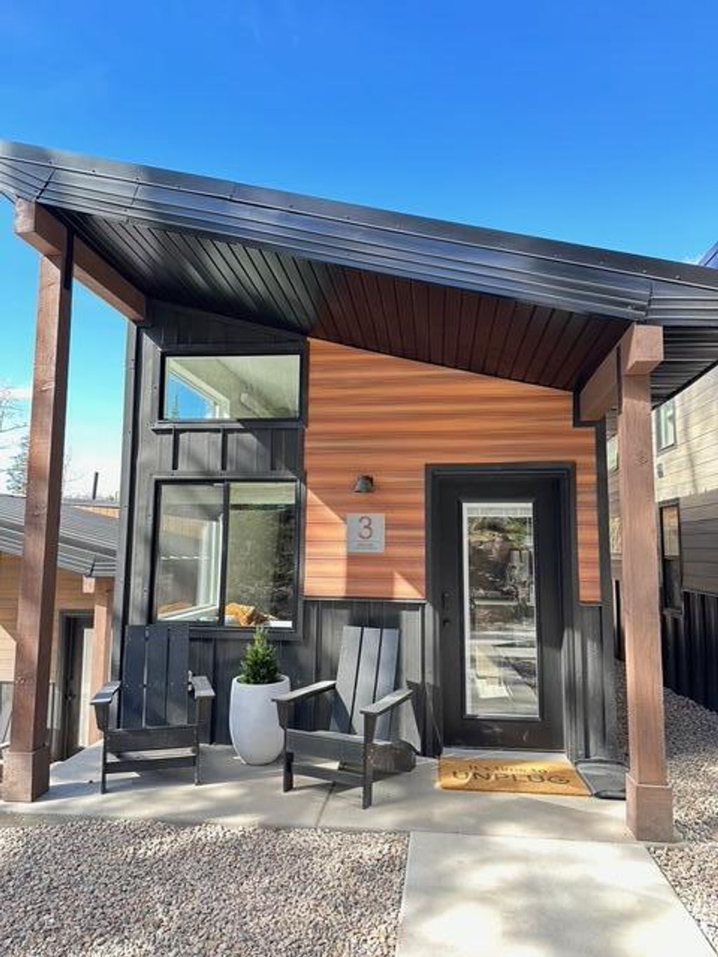 Photo of 151 E Steam Engine DR #4, Brian Head, UT 84719 (MLS # 115042)