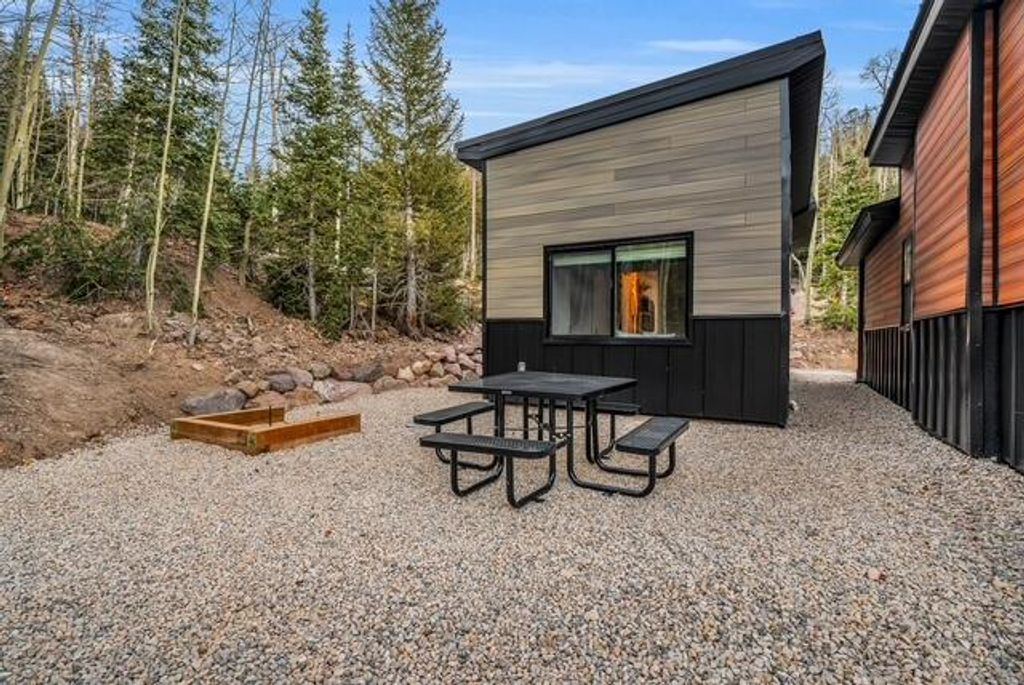 Photo of 151 E Steam Engine DR #4, Brian Head, UT 84719 (MLS # 115042)