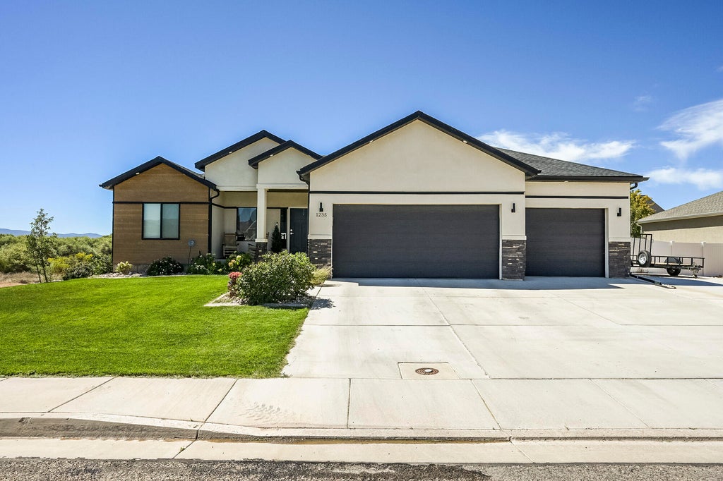 Photo of 1235 N 3575 W, Cedar City, UT 84721 (MLS # 117967)