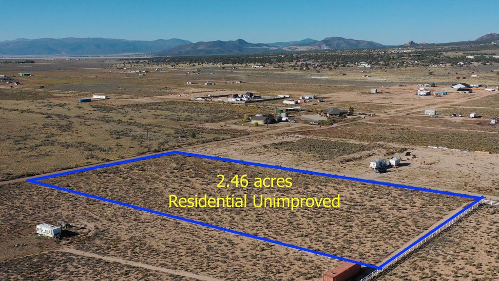 Photo of 3638 W 5200 N;;;5246 3650 N, Cedar City, UT 84721 (MLS # 113543)
