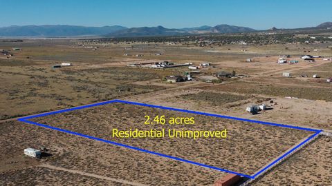 Photo of 3638 W 5200 N;;;5246 3650 N, Cedar City, UT 84721 (MLS # 113543)