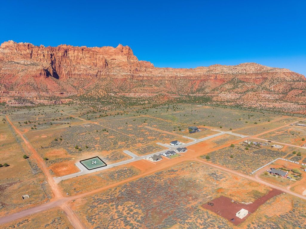 Photo of Kokopelli Street #24, Hildale, UT 84784 (MLS # 115538)