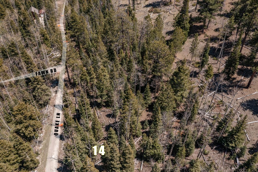 Photo of Clear Creek Estates Lot 14, Panguitch Lake, UT 84759 (MLS # 116433)