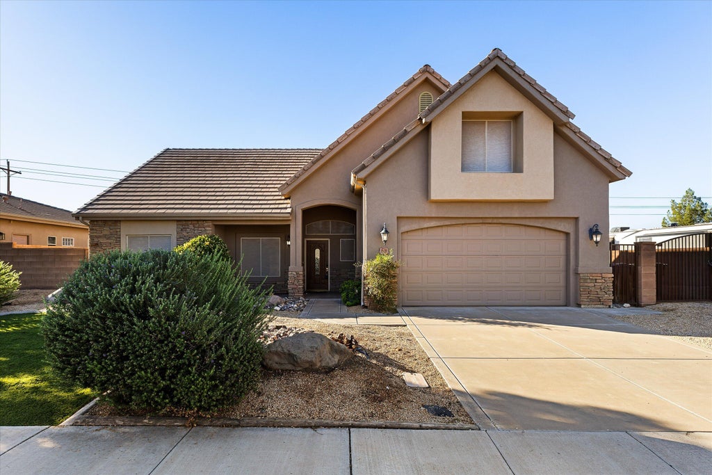 Photo of 59 W 1965 S, Washington, UT 84780 (MLS # 117700)