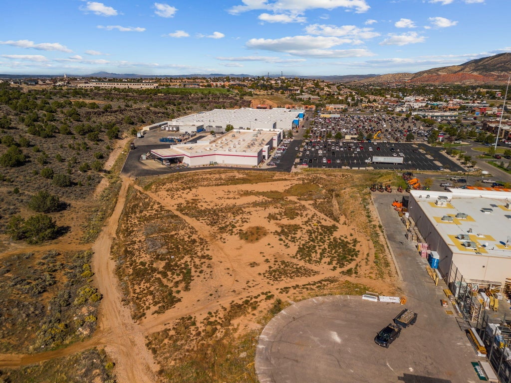 Photo of 1490 S Providence Center DR S #Land, Cedar City, UT 84720 (MLS # 118573)