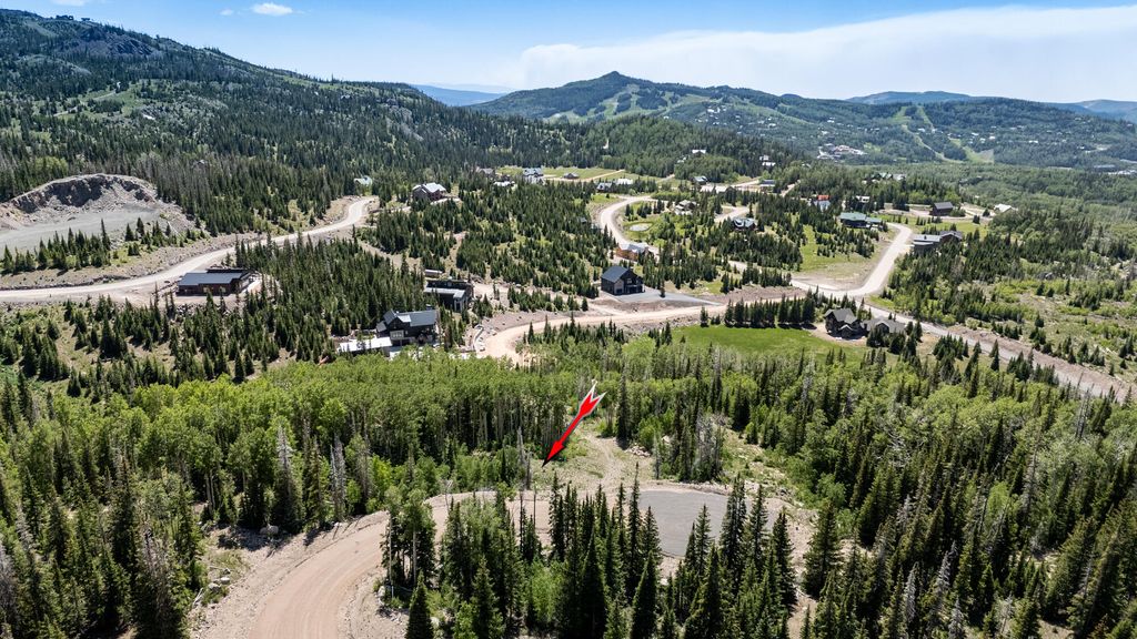 Photo of 1076 E Paddington Cir. (SEM #61) Cir, Brian Head, UT 84719 (MLS # 116064)