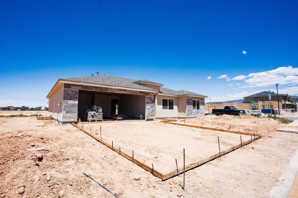 Photo of 3 Iron West Subdivision, Cedar City, UT 84721 (MLS # 116694)