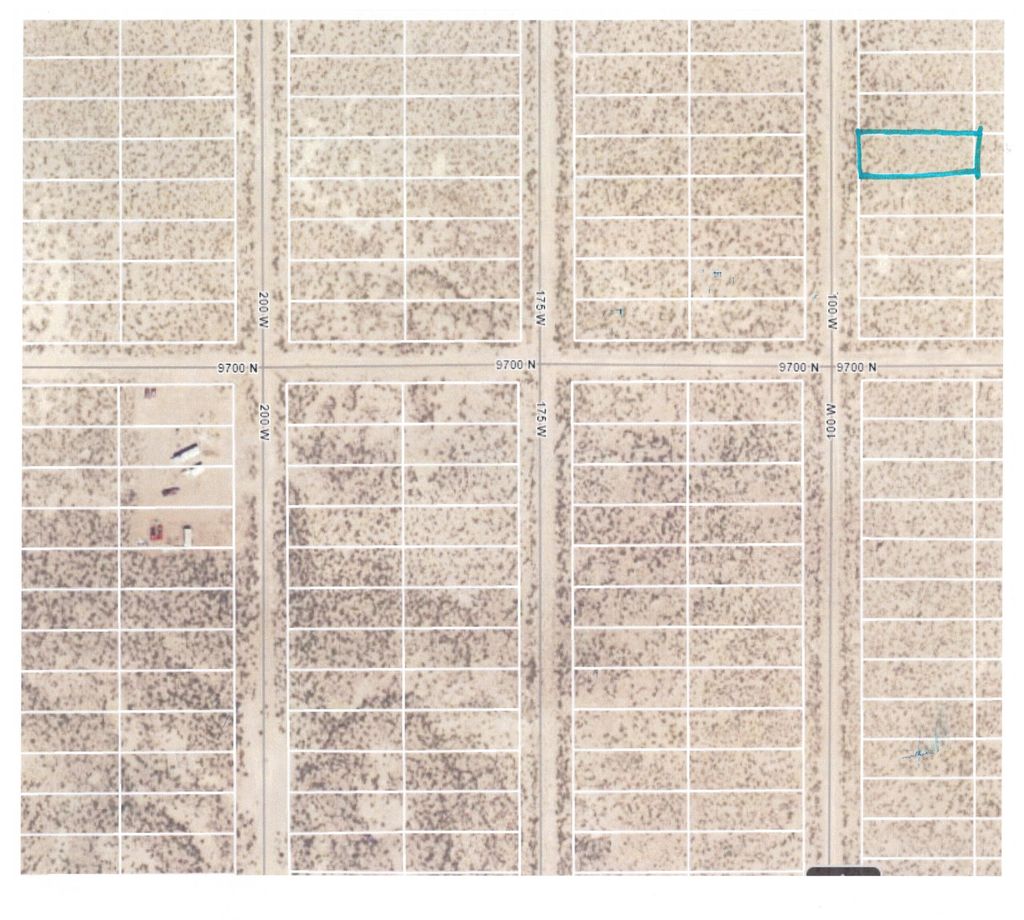 Photo of 9 BLK 89, Beryl Town, Beryl, UT 84714 (MLS # 113593)