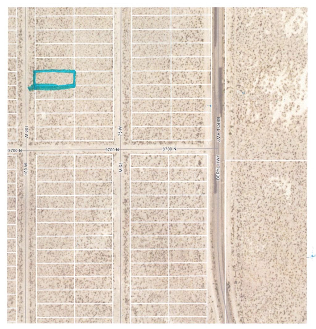 Photo of 9 BLK 89, Beryl Town, Beryl, UT 84714 (MLS # 113593)