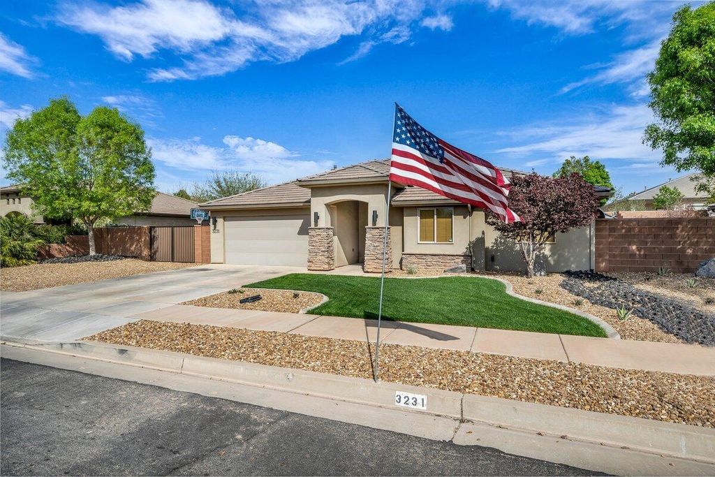Photo of 3231 S 300 W, Washington, UT 84780 (MLS # 110428)