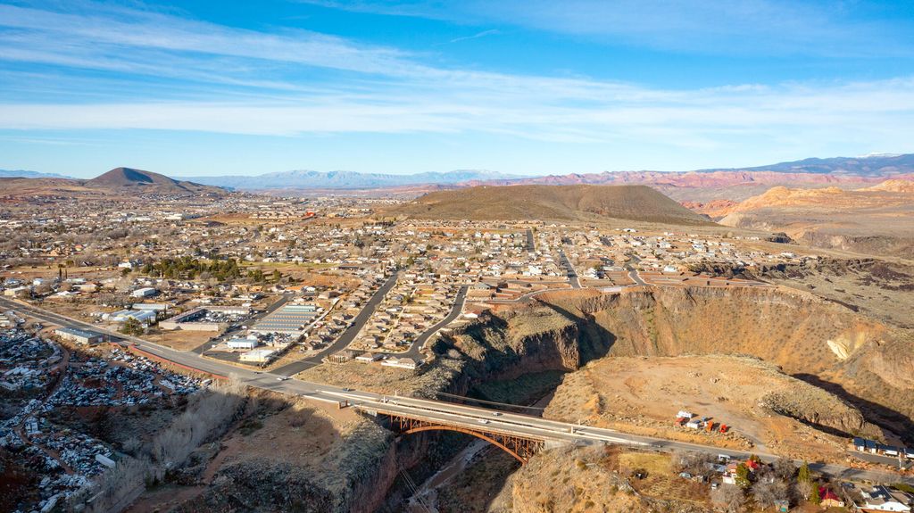 Photo of Utah 9, La Verkin, UT 84745 (MLS # 115754)