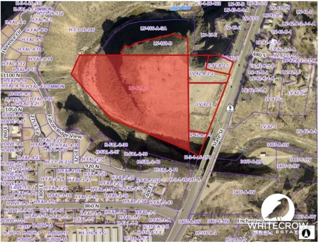 Photo of Utah 9, La Verkin, UT 84745 (MLS # 115754)