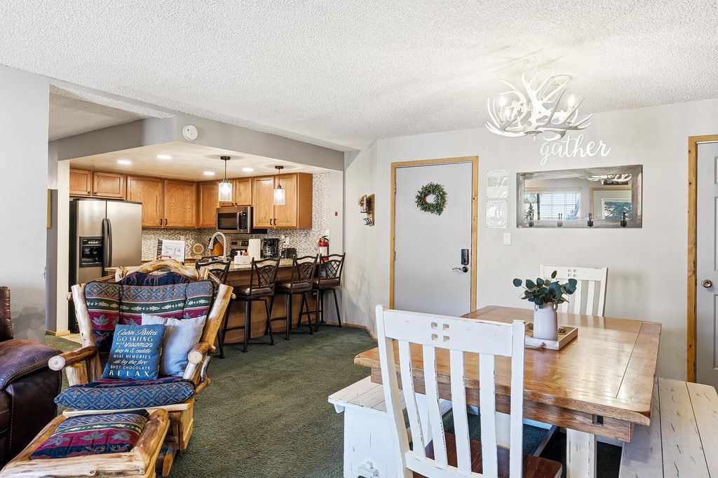 Photo of 407 S Vasels Rd. #13 Rd, Brian Head, UT 84719 (MLS # 113757)