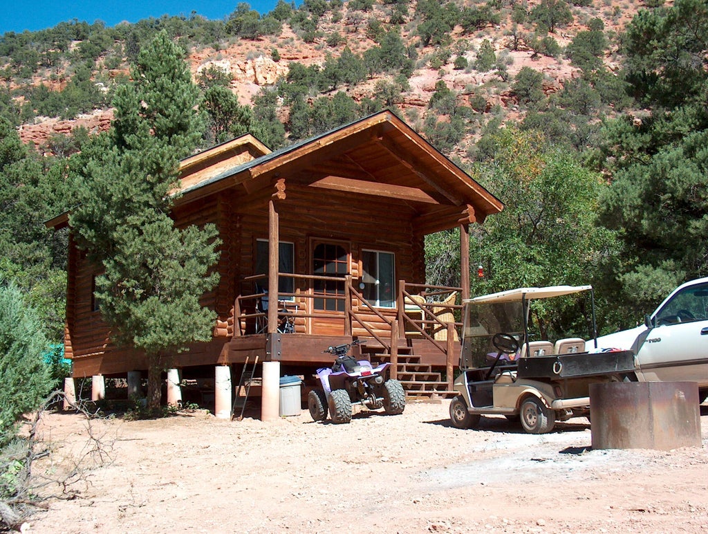 Photo of 2952 E Red Creek RD, Paragonah, UT 84760 (MLS # 117587)