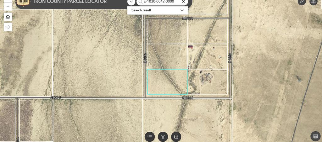 Photo of 507 &amp; 1/2 acre ft 1950 water #Broken Spur Ranch, Newcastle, UT 84756 (MLS # 116163)