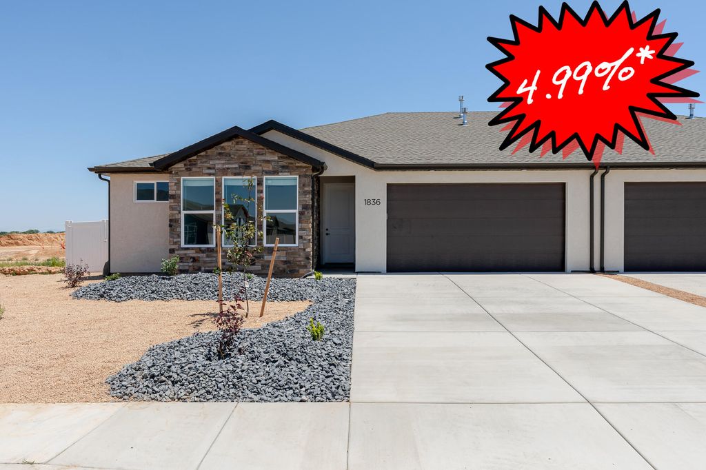 Photo of 1836 N Bald Eagle St, Cedar City, UT 84721 (MLS # 111286)