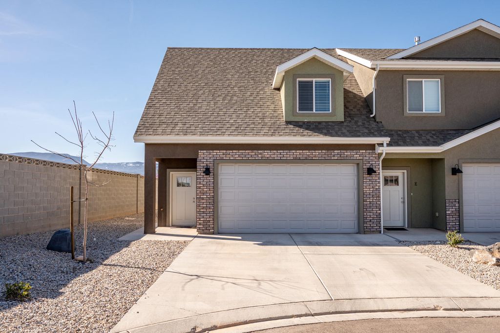 Photo of 3127 W 1675 N #F, Cedar City, UT 84721 (MLS # 115660)