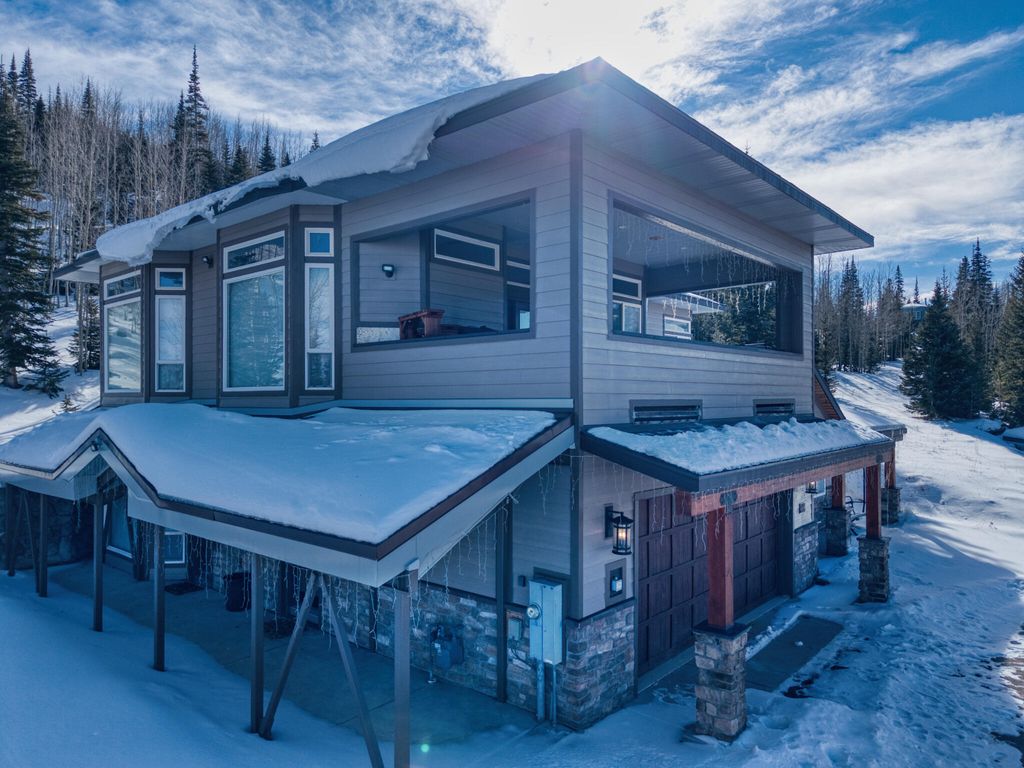 Photo of 700 S Vasels (fka Loop Rd) Rd, Brian Head, UT 84719 (MLS # 114043)