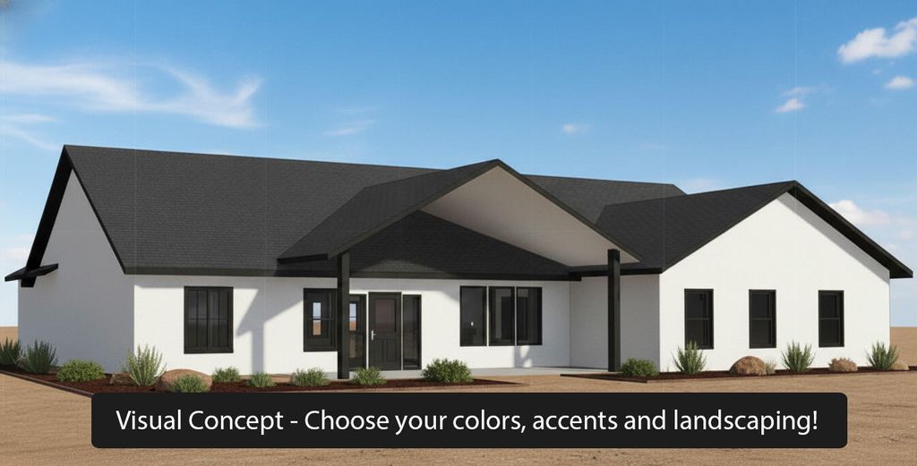 Photo of 4953 N Winchester DR, Enoch, UT 84721 (MLS # 113972)