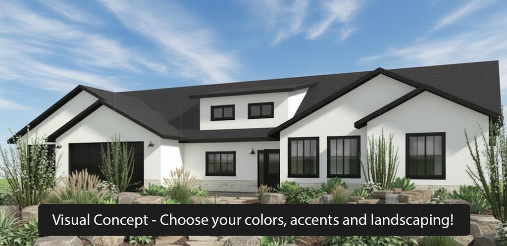 Photo of 4953 N Winchester DR, Enoch, UT 84721 (MLS # 113972)