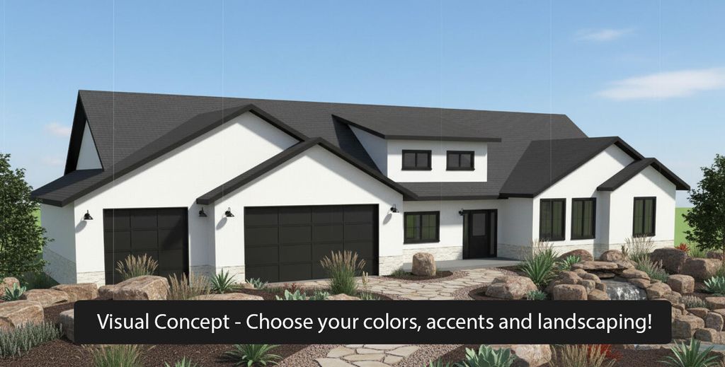 Photo of 4953 N Winchester DR, Enoch, UT 84721 (MLS # 113972)