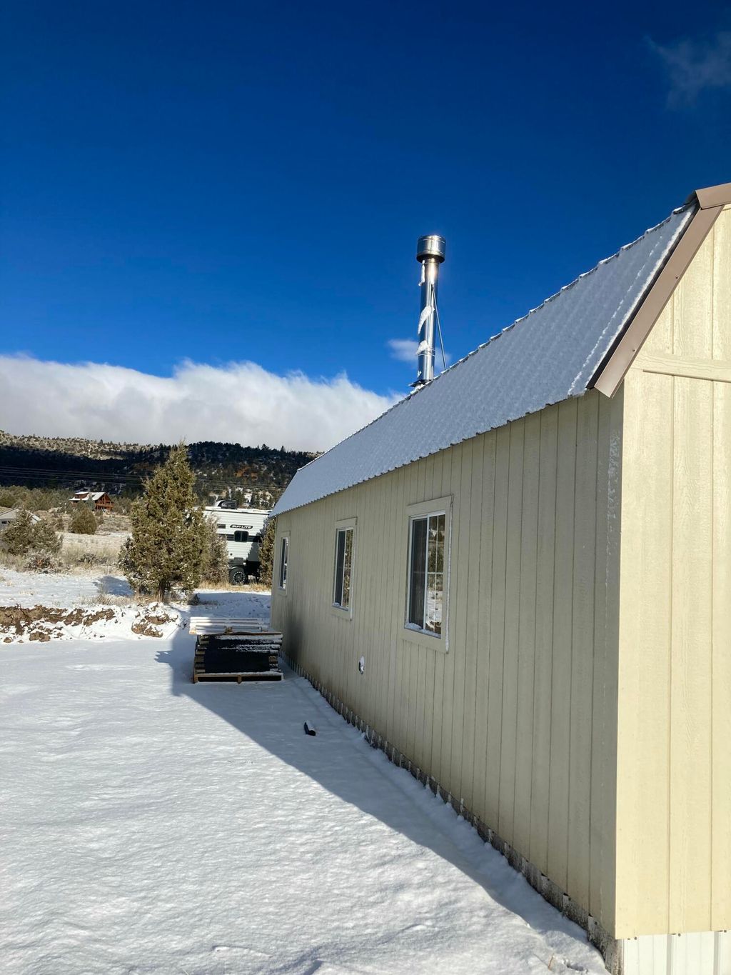 Photo of 4250 W Creek Front DR, Hatch, UT 84735 (MLS # 115900)