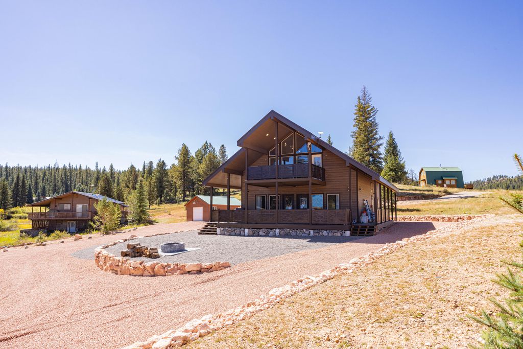 Photo of 245 N Apollo Trail, Duck Creek Village, UT 84762 (MLS # 111167)