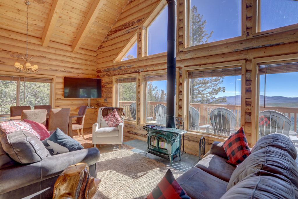 Photo of 1042 N Aspen DR, Brian Head, UT 84719 (MLS # 115300)