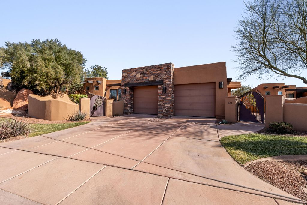 Photo of 2588 W Sinagua Trail #6, Saint George, UT 84770 (MLS # 114583)