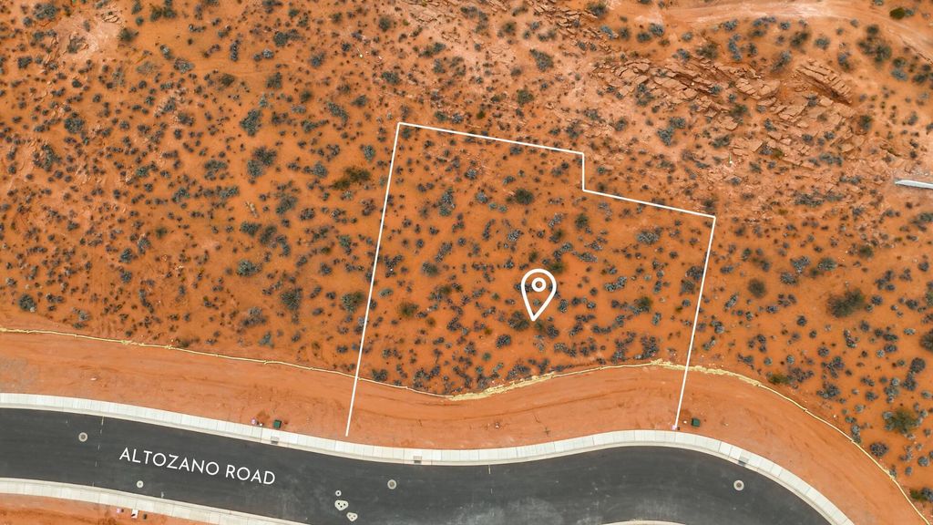 Photo of 1579 N Altozano RD, Washington, UT 84780 (MLS # 113244)
