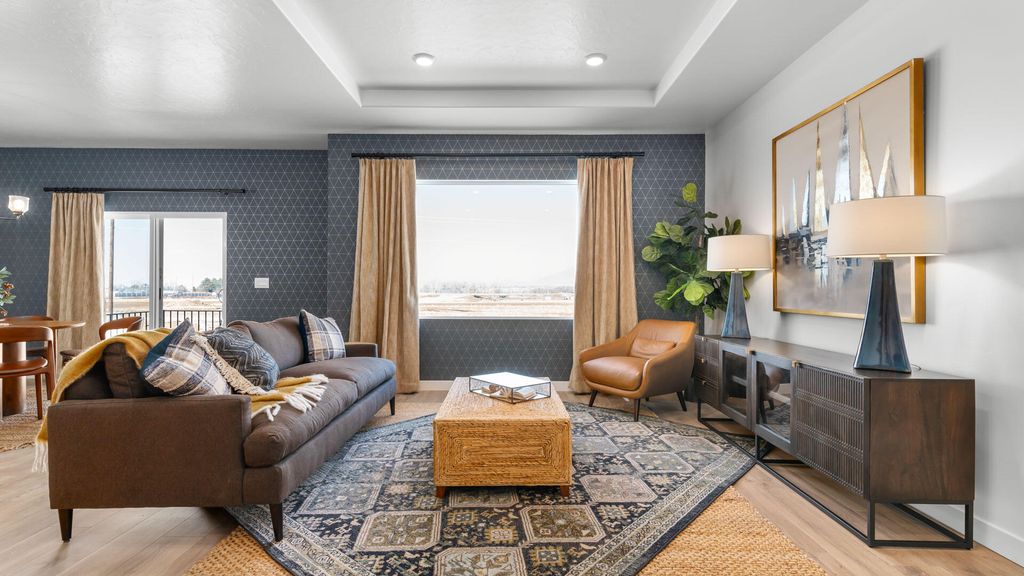 Photo of 601 S Foundation Trail #109, Cedar City, UT 84720 (MLS # 116045)