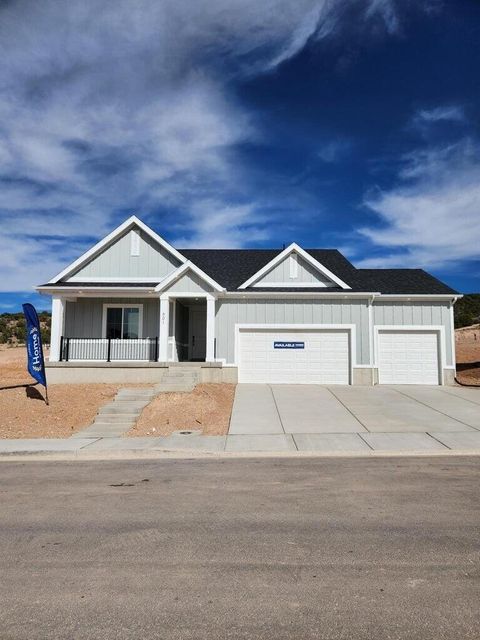 Photo of 601 S Foundation Trail #109, Cedar City, UT 84720 (MLS # 116045)