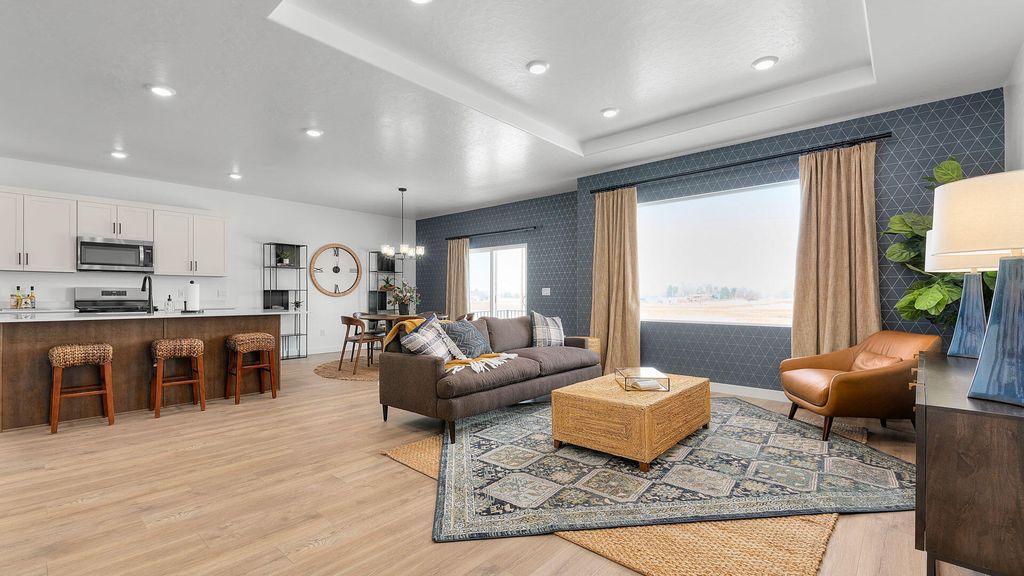 Photo of 601 S Foundation Trail #109, Cedar City, UT 84720 (MLS # 116045)