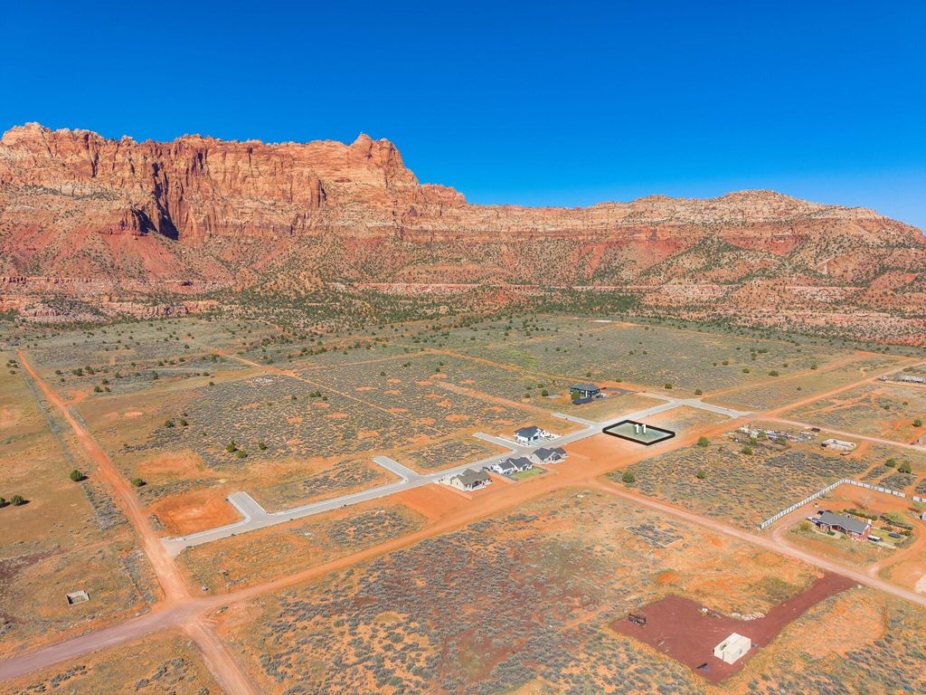 Photo of Kokopelli Street #11, Hildale, UT 84784 (MLS # 115526)