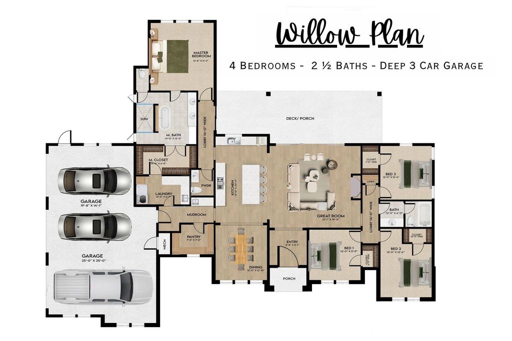 Photo of 2493 Locust ST, Cedar City, UT 84720 (MLS # 112174)