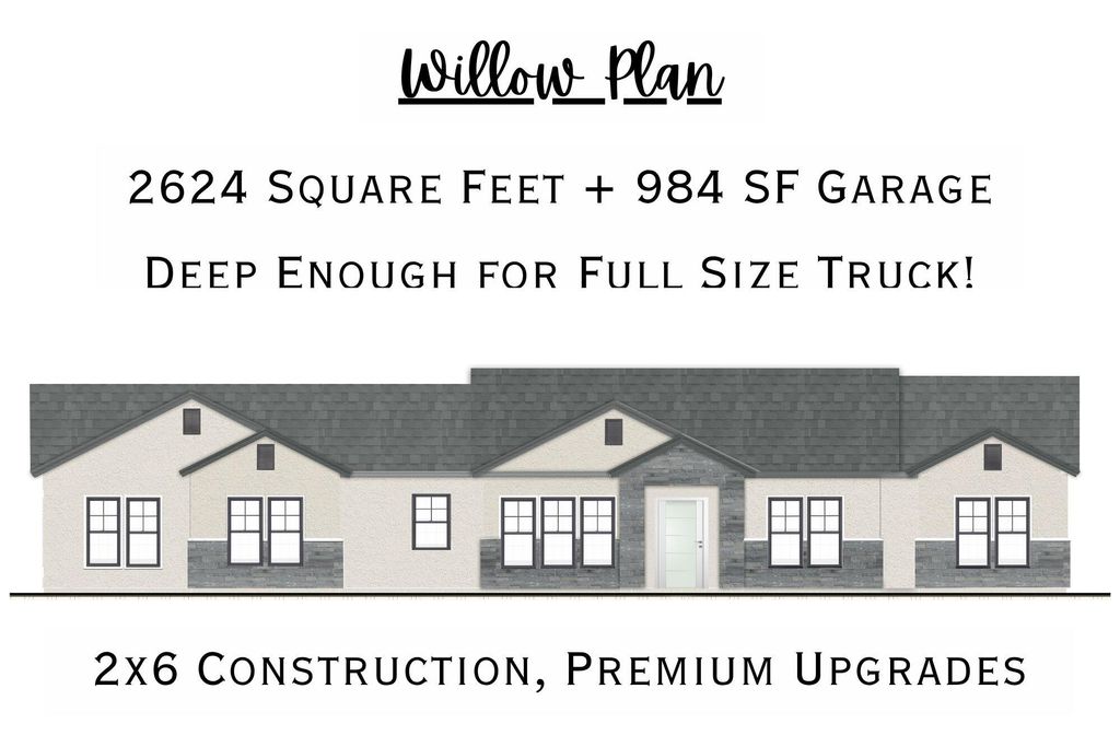 Photo of 2493 Locust ST, Cedar City, UT 84720 (MLS # 112174)