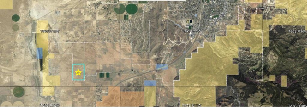 Photo of 223 S 5700 W, Cedar City, UT 84720 (MLS # 115477)