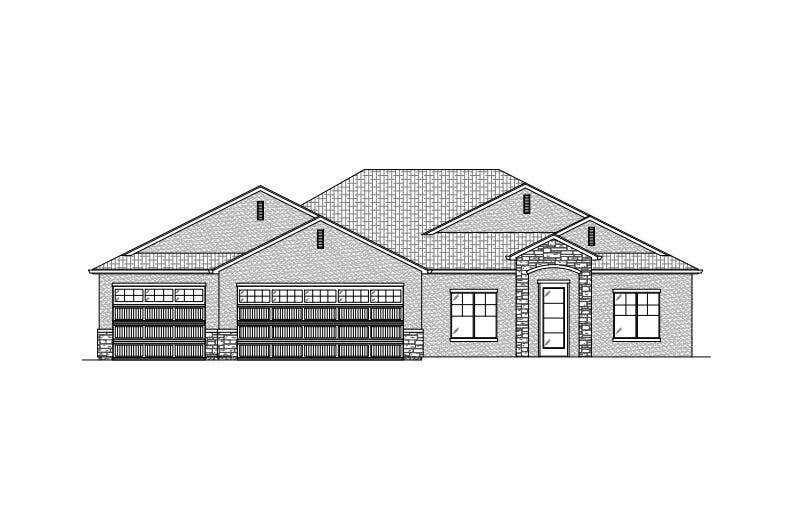 Photo of 4502 W 100 N #Lot 198, Cedar City, UT 84720 (MLS # 117086)