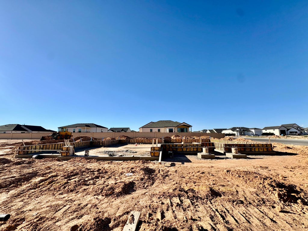 Photo of 4502 W 100 N #Lot 198, Cedar City, UT 84720 (MLS # 117086)