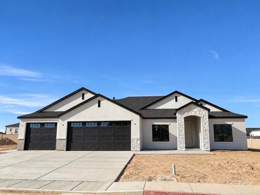 Photo of 4502 W 100 N #Lot 198, Cedar City, UT 84720 (MLS # 117086)