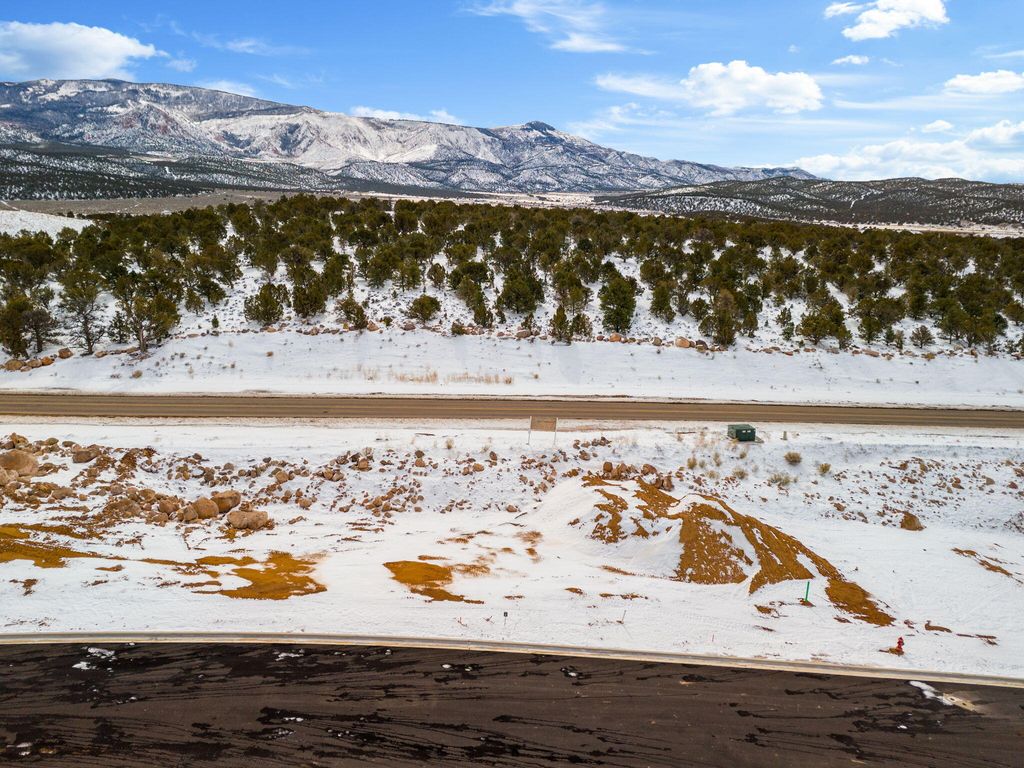 Photo of W South Mountain DR #Lot 5, Cedar City, UT 84720 (MLS # 115812)